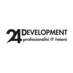 24 DEVELOPMENT s.r.o. – logo společnosti