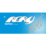 PERYMONT repro, s.r.o. – logo společnosti
