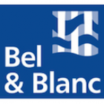 IDEAL ČESKÁ, s.r.o.- Bel & Blanc – úpravy a čistírna oděvů (pobočka Zlín, Malenovice) – logo společnosti