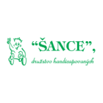 ŠANCE", družstvo handicapovaných (pobočka Brno, Táborská) – logo společnosti