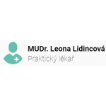 MUDr. Leona Lidincová – logo společnosti