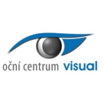 Oční Centrum Visual s.r.o. – logo společnosti