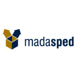 Madasped s.r.o. – logo společnosti