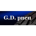 G.D.pneu pneuservis – logo společnosti
