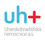 Uherskohradišťská nemocnice a.s. – logo společnosti