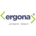 Ergona Opava s.r.o. (pobočka Olomouc) – logo společnosti