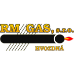 RM GAS, s.r.o. – logo společnosti