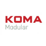 KOMA MODULAR s.r.o. – logo společnosti