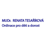Tesaříková Renata, MUDr.-praktický lékař pro děti a dorost – logo společnosti