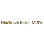 Hlačíková Karla, MVDr. – logo společnosti