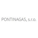 PONTINAGAS s.r.o. – logo společnosti