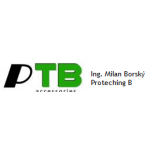 Borský Milan, Ing. (pobočka Zlín) – logo společnosti