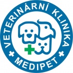 Jahoda Jiří, MVDr. - Medipet - veterinární klinika – logo společnosti