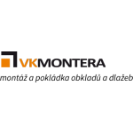 VK - Montera s.r.o. – obklady a dlažby – logo společnosti