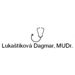Lukaštíková Dagmar, MUDr. – logo společnosti