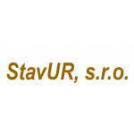 StavUR, s.r.o. – logo společnosti