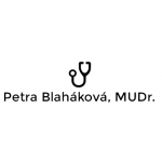 Petra Blaháková, MUDr.-praktický lékař pro dospělé – logo společnosti