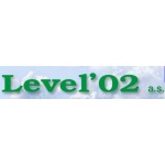 LEVEL 02, a.s. – logo společnosti