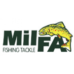 MILFA FISHING INT, s.r.o.- potřeby pro rybáře – logo společnosti
