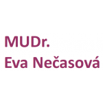 Nečasová Eva, MUDr. – logo společnosti
