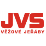JVS - Jeřábový a výtahový servis, s.r.o. – logo společnosti