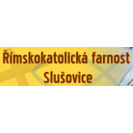 Římskokatolická farnost Slušovice – logo společnosti
