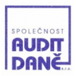 SPOLEČNOST AUDIT DANĚ s.r.o. – logo společnosti