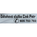 Cink Petr - ODTAHOVÁ SLUŽBA – logo společnosti