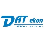 DAT ekon Zlín, s.r.o. – logo společnosti