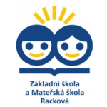 Základní škola a Mateřská škola Racková – logo společnosti