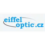 EIFFEL OPTIC, a.s. - sídlo společnosti Praha – logo společnosti