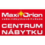 CENTRUM NÁBYTKU MAXI ORION, s.r.o. – logo společnosti
