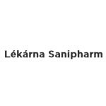 LÉKÁRNA SANIPHARM- Švendová Radomíra, Mgr. – logo společnosti