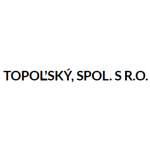 SKORUDA s.r.o. – TOPOĽSKÝ, spol. s r.o. – logo společnosti