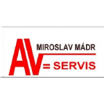 Mádr Miroslav, autoservis – logo společnosti