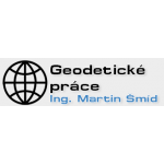 Šmíd Martin, Ing.- geodetické práce – logo společnosti