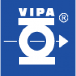 VIPA CZ s.r.o. (centrála Zlín) – logo společnosti