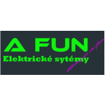 Jiří Krupica - A-fun – logo společnosti