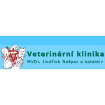 MVDr. Jindřich Nešpor – Veterinární ordinace – logo společnosti