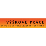 Čech Kamil - Výškové práce – logo společnosti
