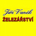 Jiří Vaněk - ŽELEZÁŘSTVÍ – logo společnosti