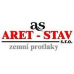 ARET- Stav s.r.o. – logo společnosti