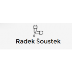 Šoustek Radek - vodo - topo – logo společnosti