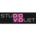 Studio Violet Ivana Zlámalová – logo společnosti