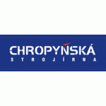Chropyňská strojírna, a.s. – logo společnosti