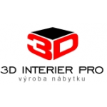 3D INTERIER PRO s.r.o. – logo společnosti