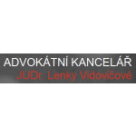 Vidovičová Lenka, JUDr., advokátka – logo společnosti