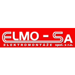 ELMO - SA spol. s r. o. – logo společnosti