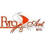 Pyro & Art s.r.o. – logo společnosti