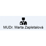 MUDr. Marta Zapletalová - Dermatovenerologická ordinace – logo společnosti